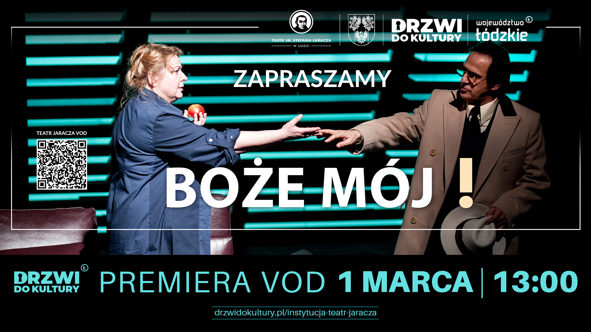 „Boże mój!" na Drzwiach do kultury