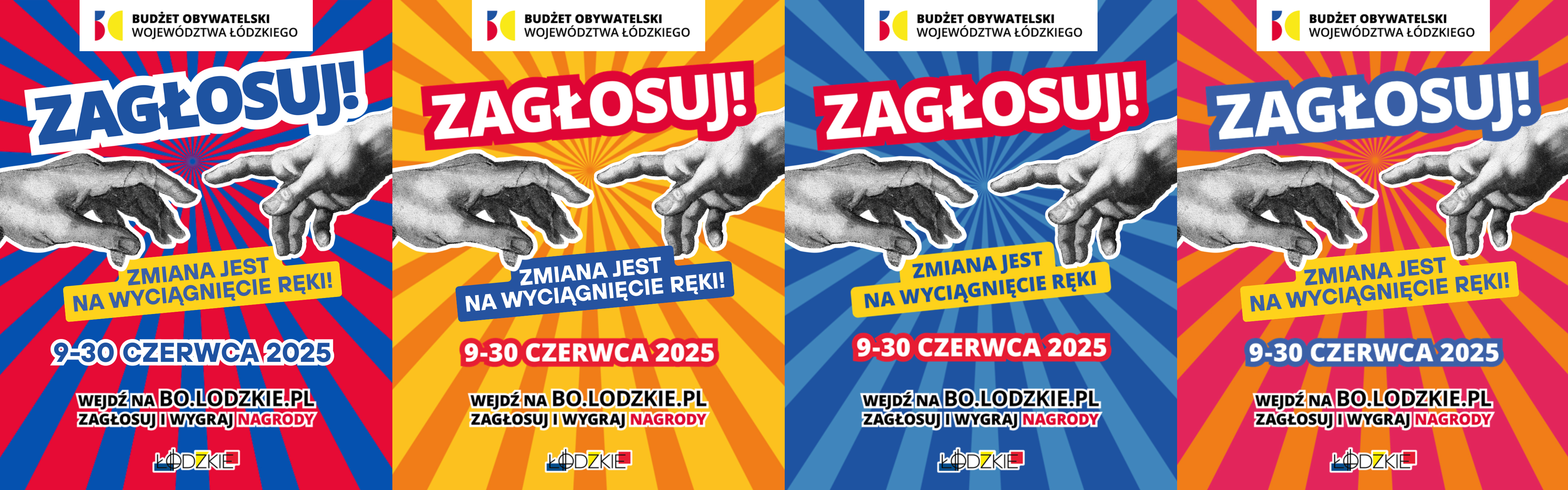 grafika Budżet Obywatelski Województwa Łódzkiego