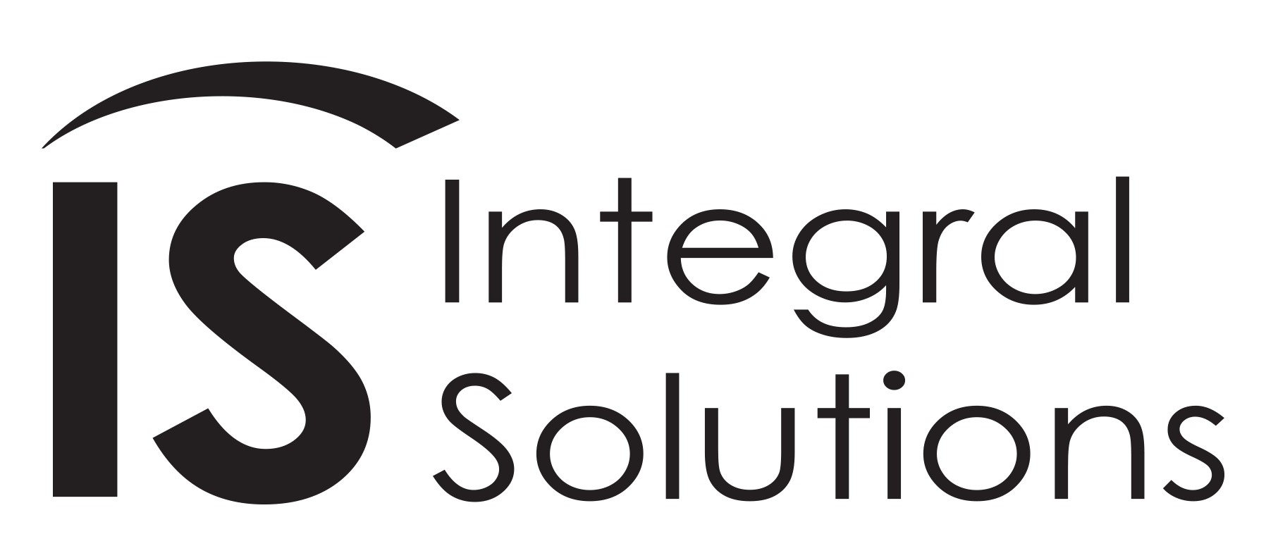 Logo firmy Integral Solutions - sponsora Fundacji Pro Mozart