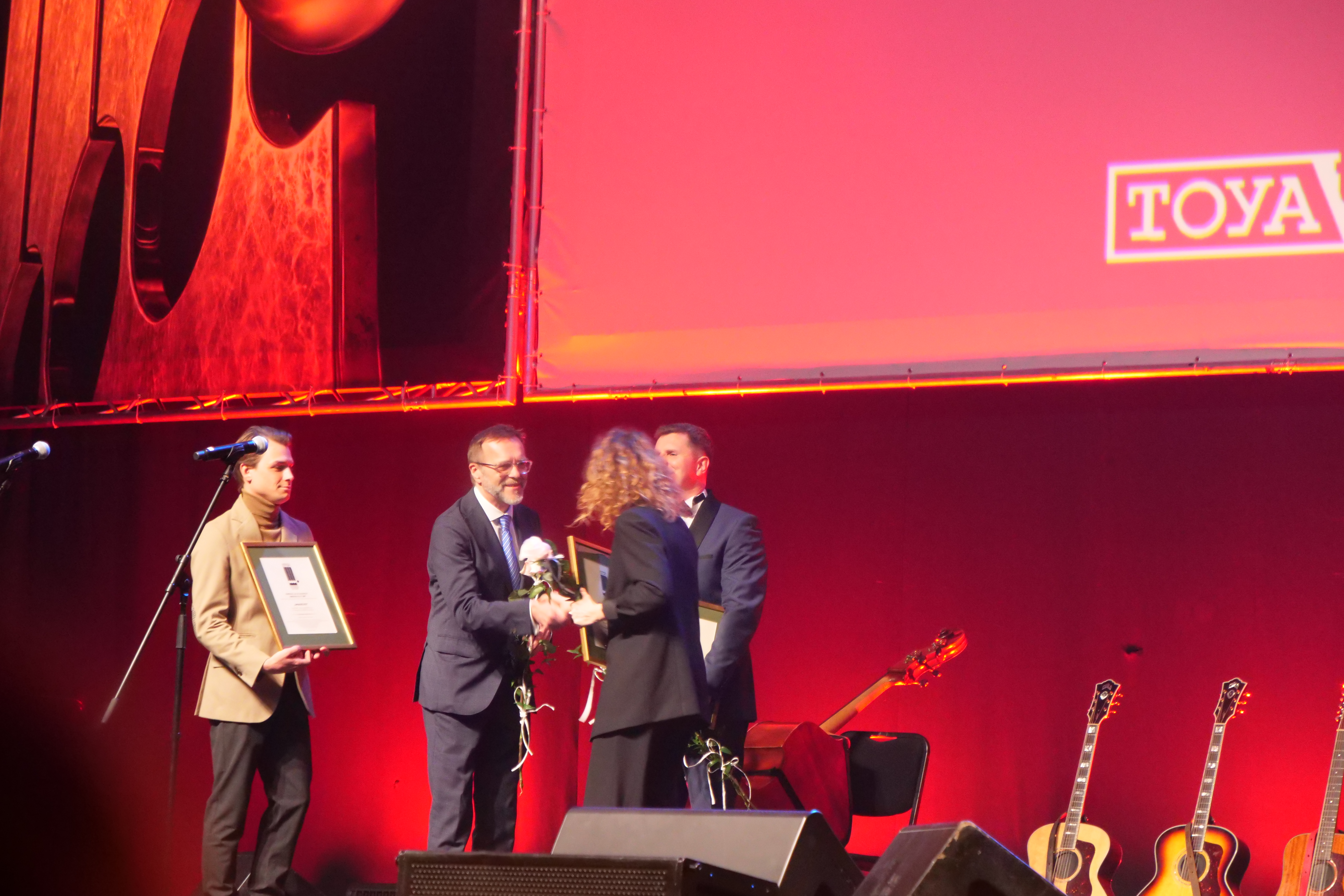 Gala Plebiscytu Energia Kultury