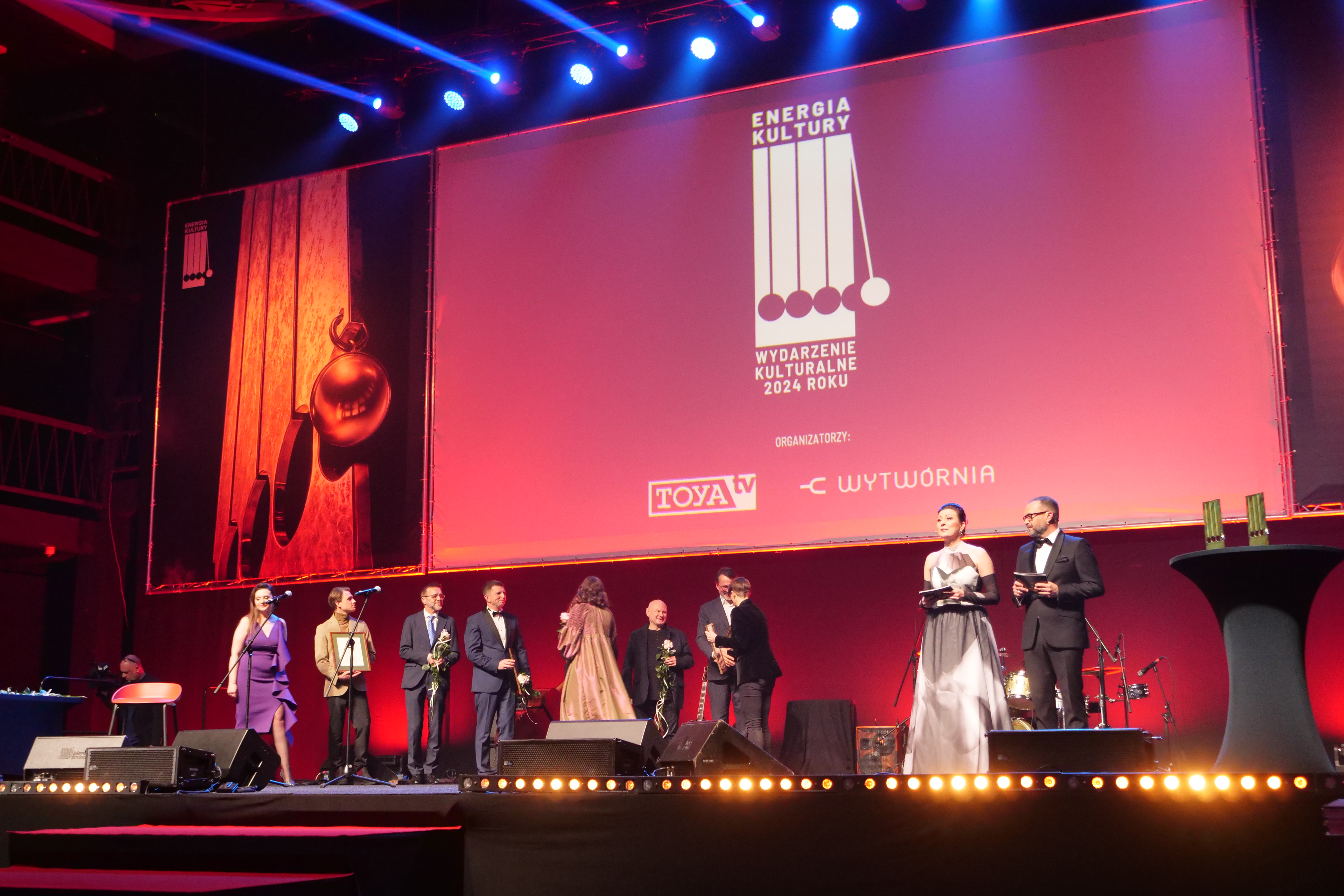 Gala Plebiscytu Energia Kultury