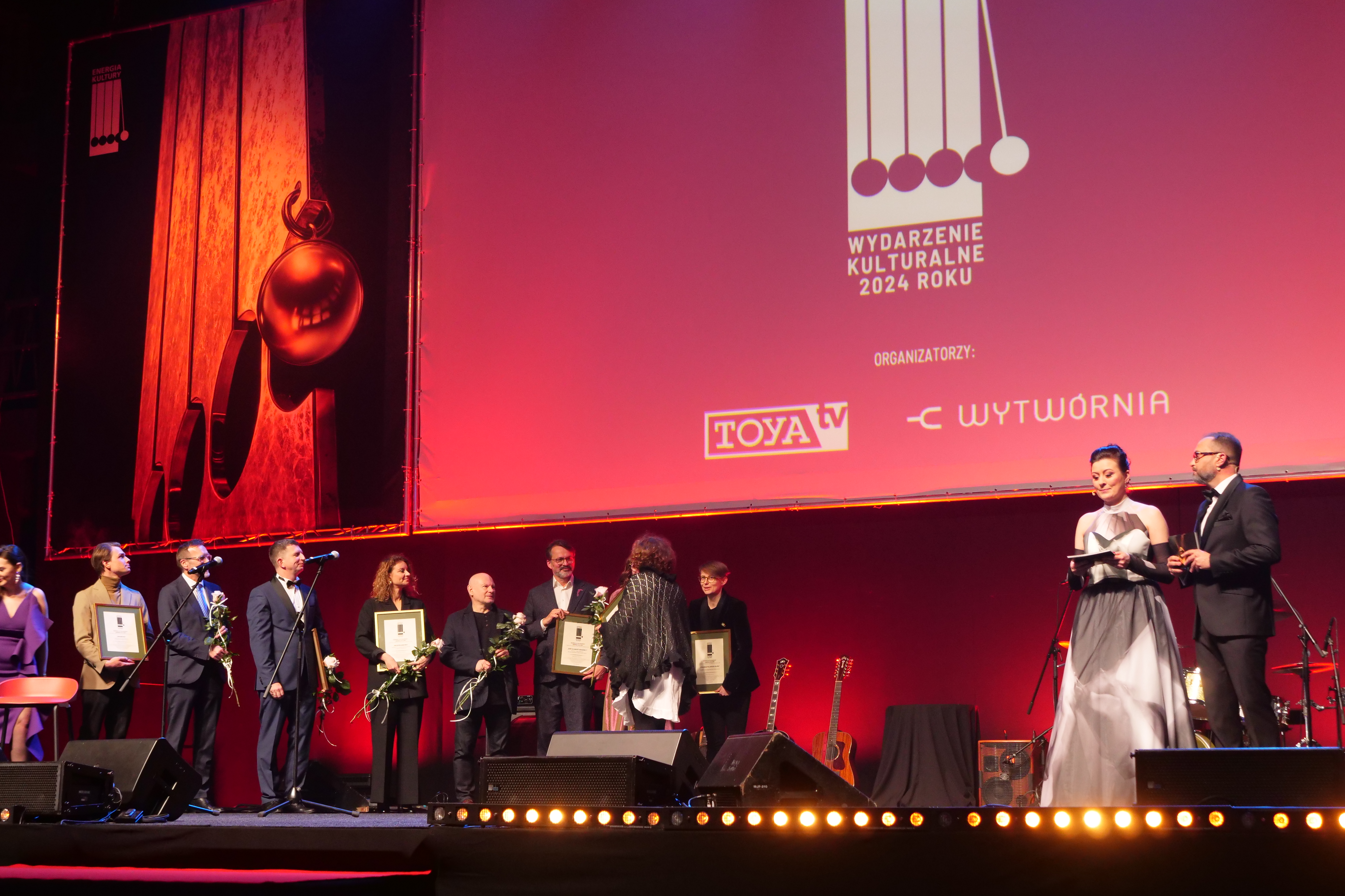 Gala Plebiscytu Energia Kultury