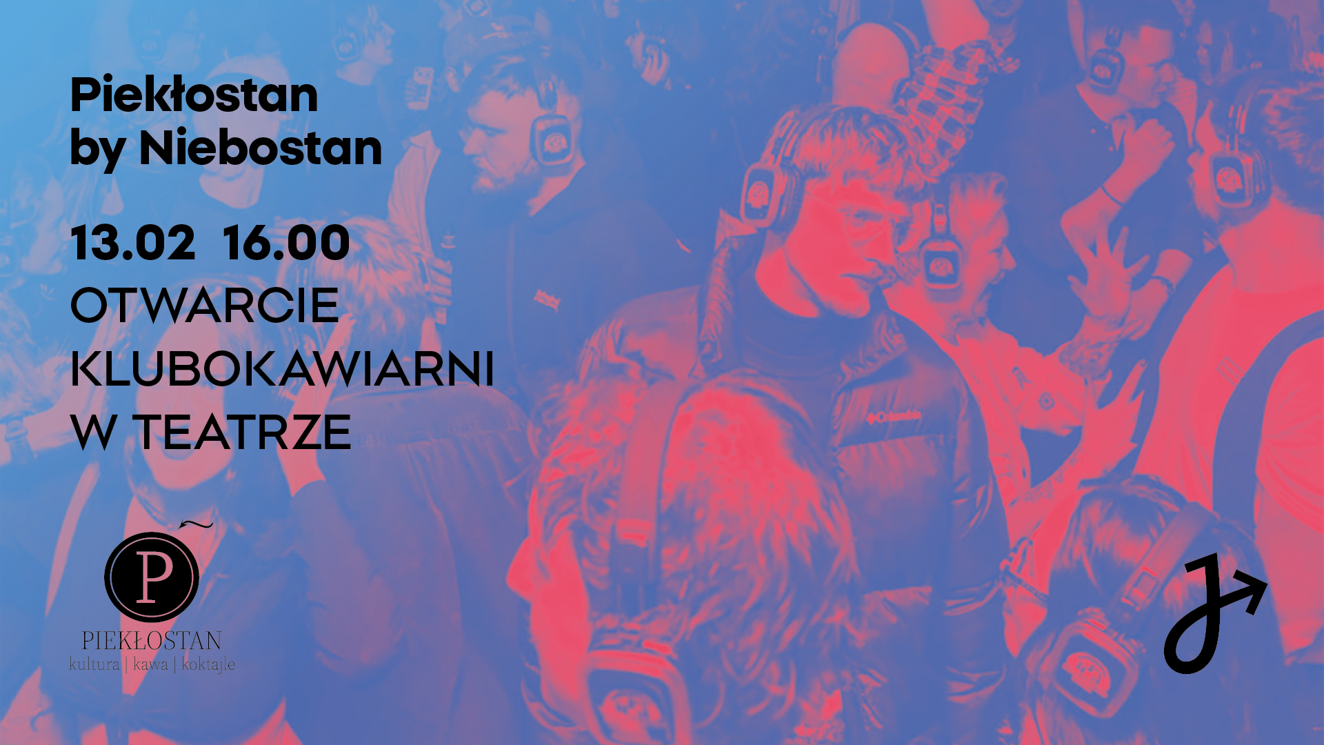 grafika - wielkie otwarcie Piekłostanu by Niebostan