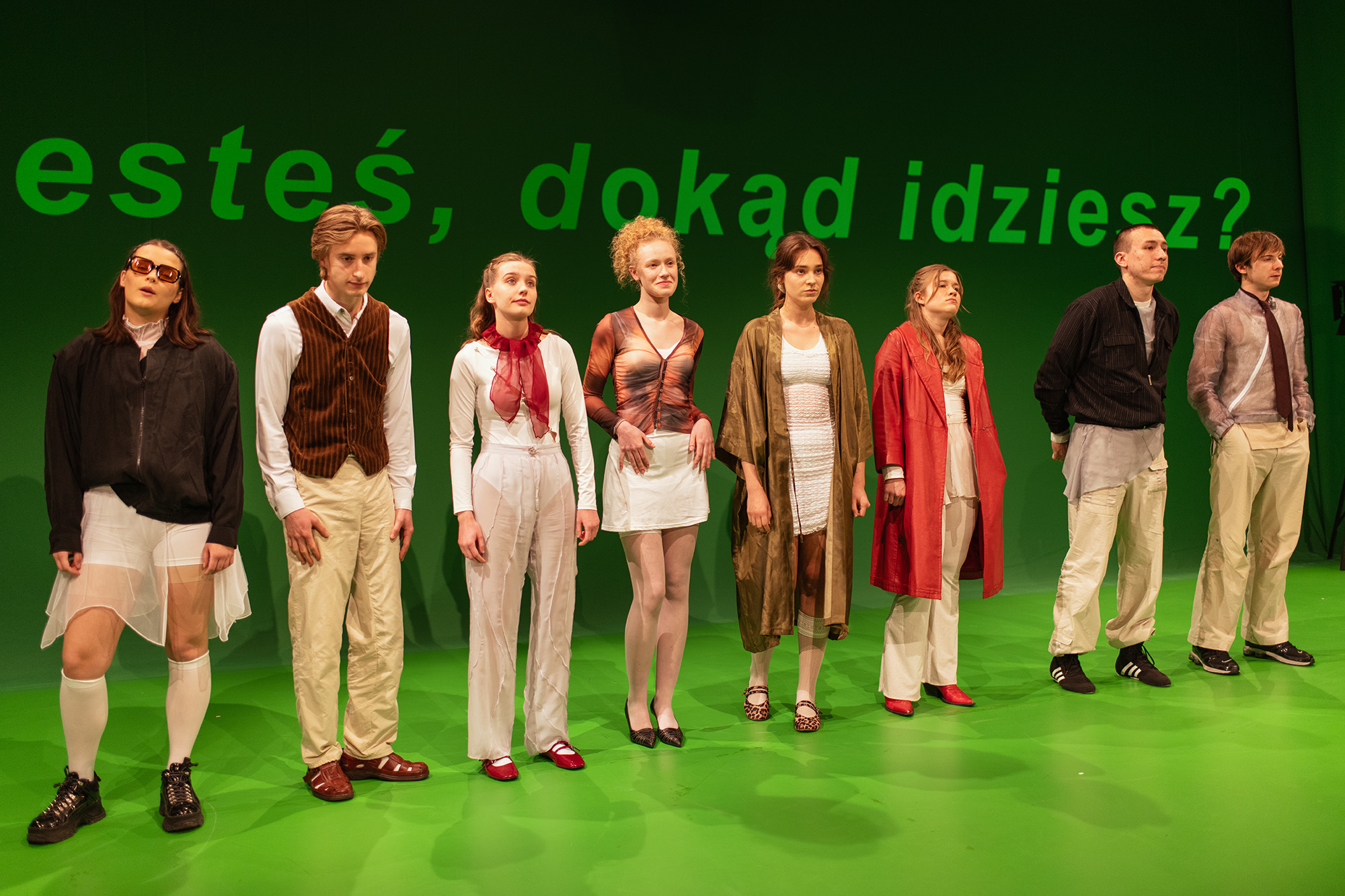 zdjęcie ze spektaklu