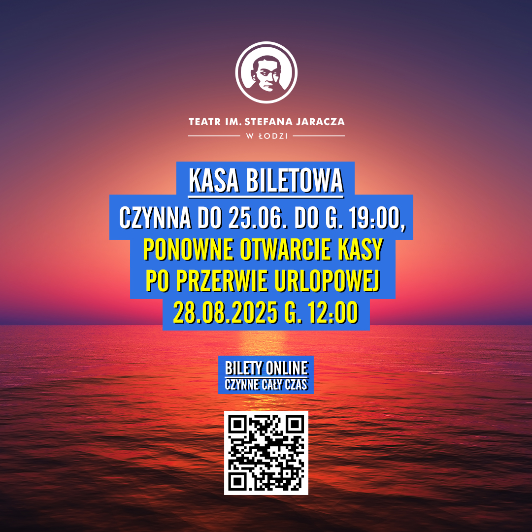 godziny pracy kasy biletowej 