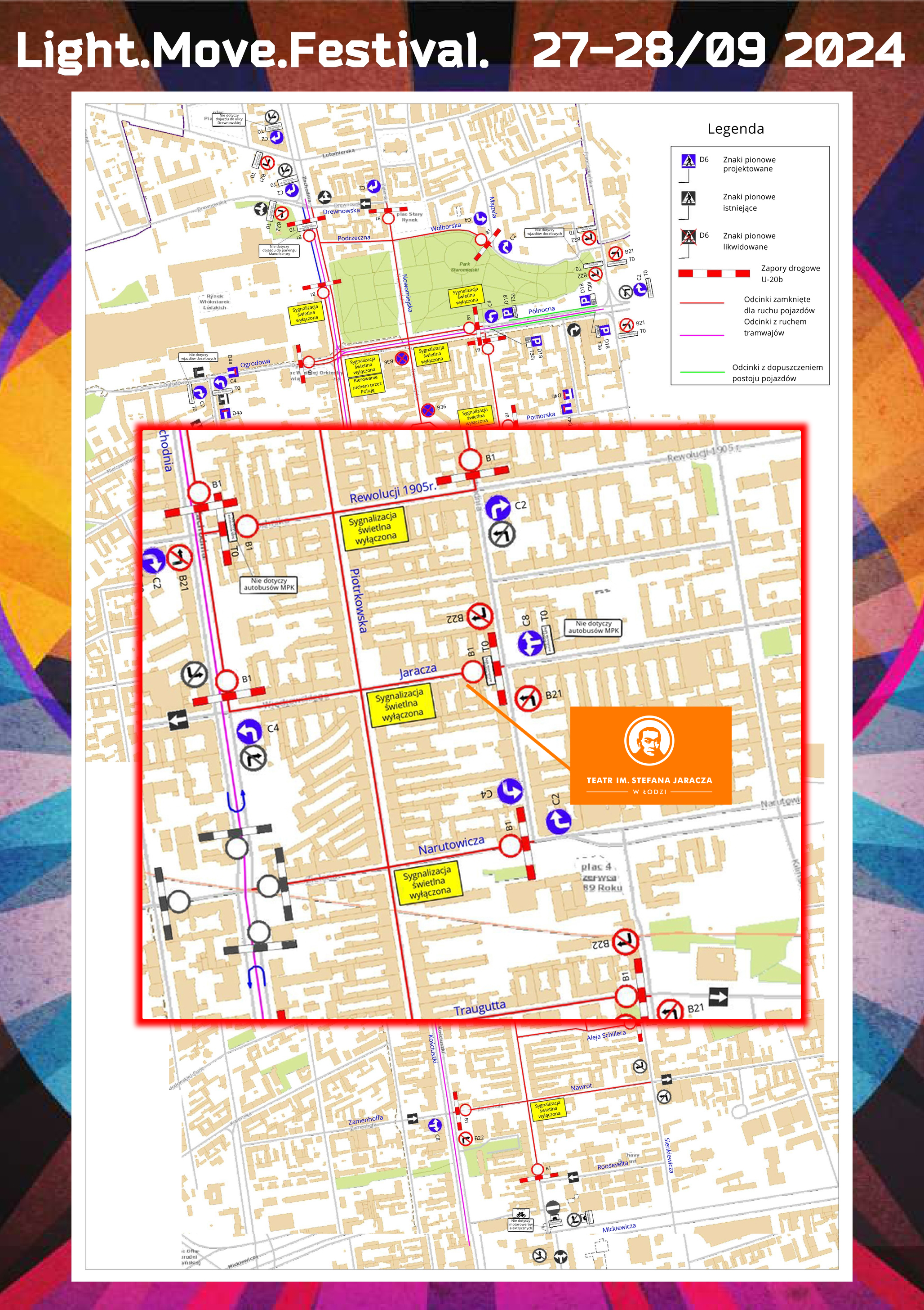 mapka Light.Move.Festival