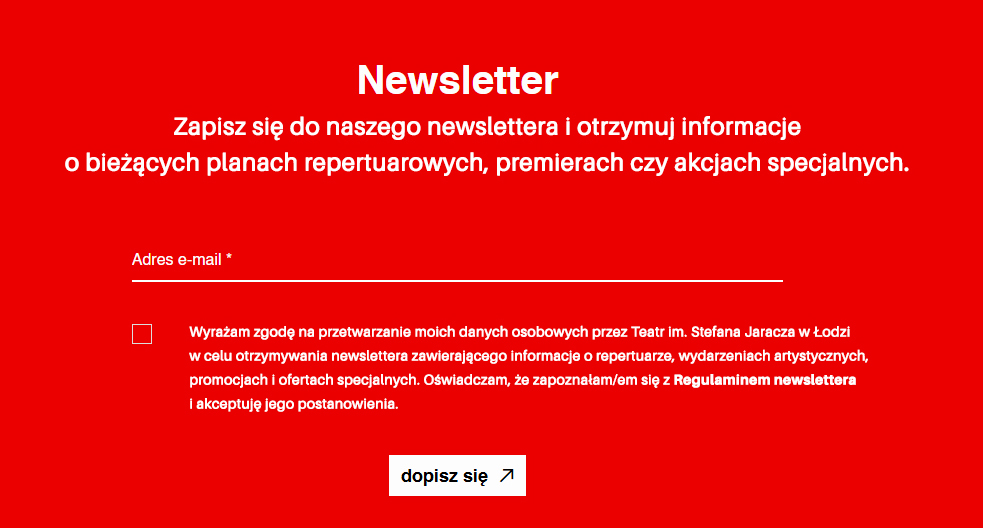 newsletter