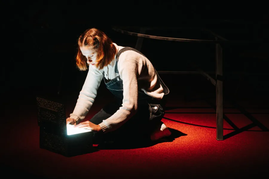 Natalia Klepacka, fot. Dawid Stube