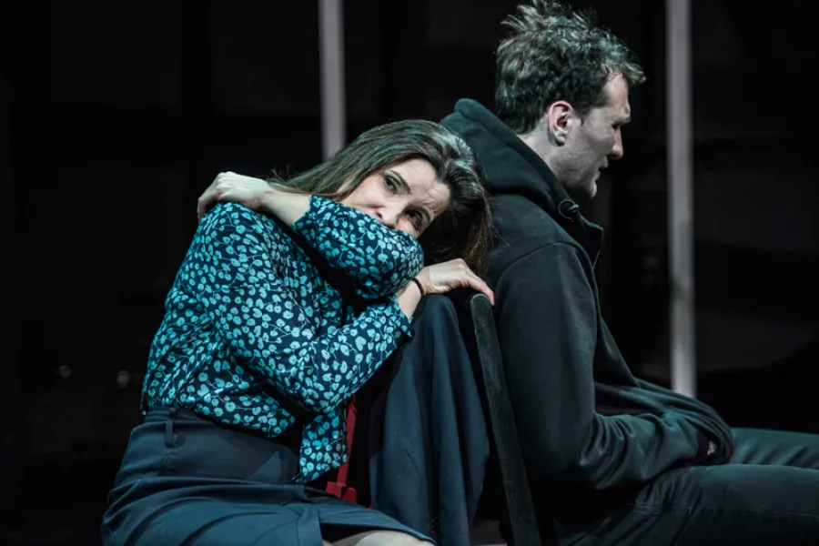 Ewa Audykowska - Wiśniewska, Mateusz Czwartosz, fot. Greg Noo-Wak