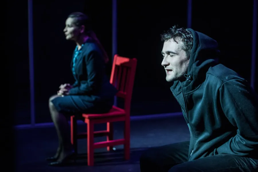 Ewa Audykowska - Wiśniewska, Mateusz Czwartosz, fot. Greg Noo-Wak