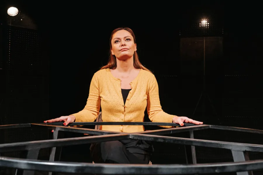 Urszula Gryczewska, fot. Dawid Stube