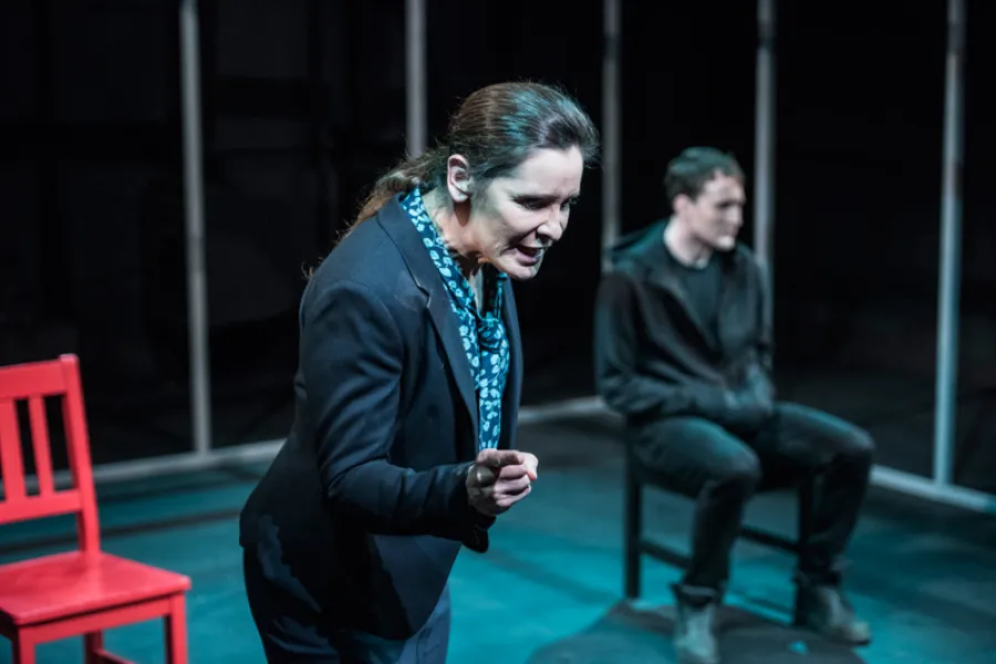 Ewa Audykowska - Wiśniewska, Mateusz Czwartosz, fot. Greg Noo-Wak