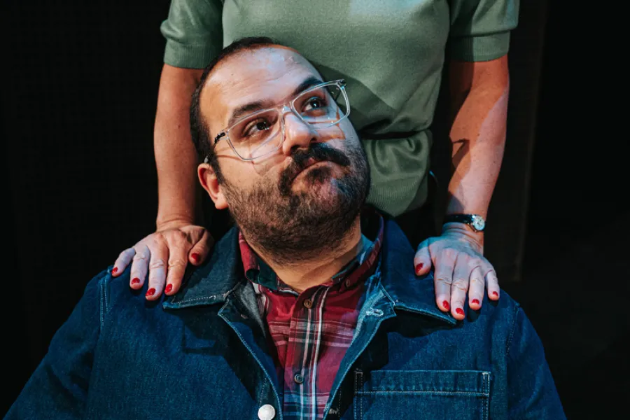 Mikołaj Chroboczek, fot. Dawid Stube