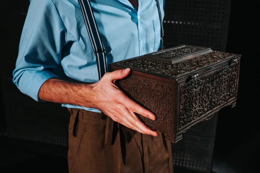 Krystian Pesta, fot. Dawid Stube