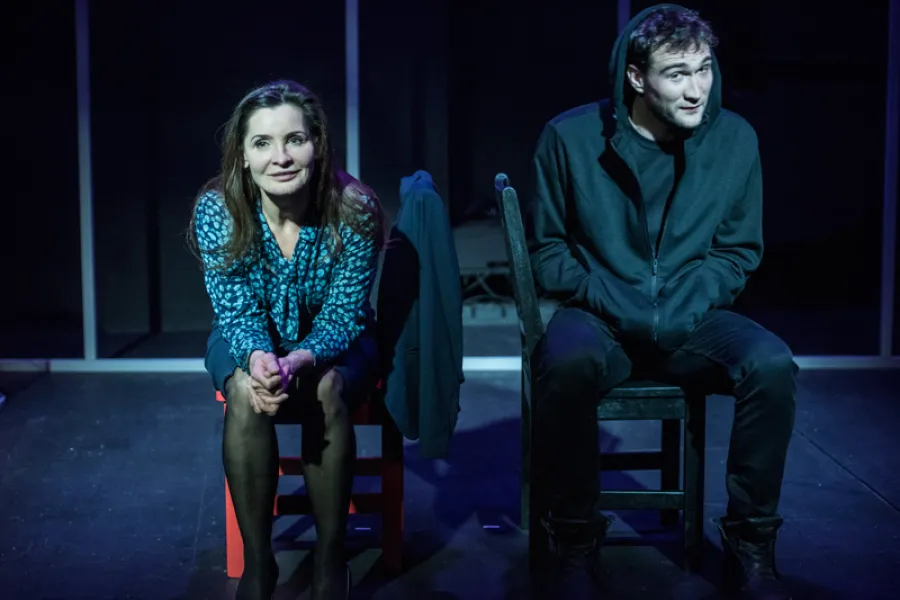 Ewa Audykowska - Wiśniewska, Mateusz Czwartosz, fot. Greg Noo-Wak