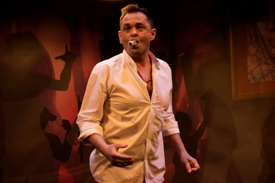 Mariusz Słupiński, fot. Maciej Mikulski