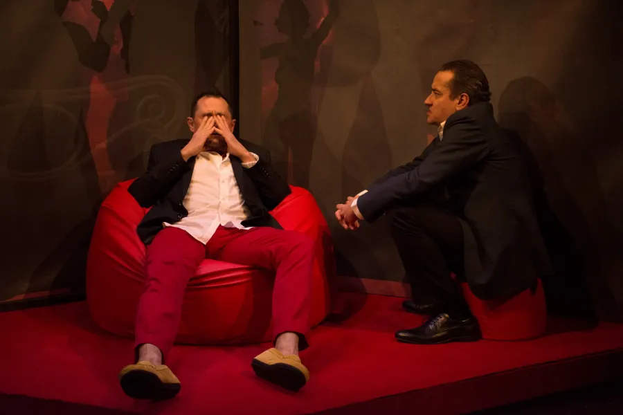 Mariusz Słupiński, Michał Staszczak, fot. Maciej Mikulski