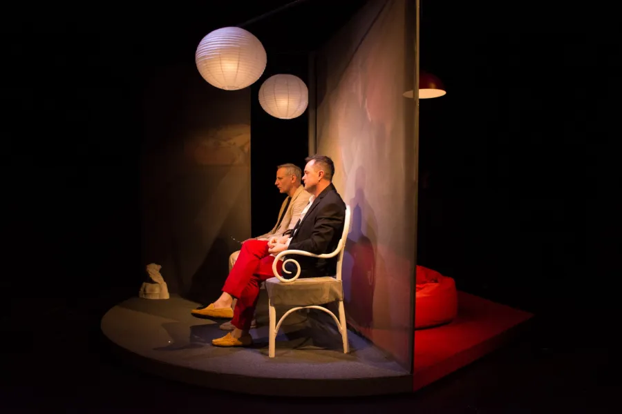 Mariusz Witkowski, Mariusz Słupiński, fot. Maciej Mikulski