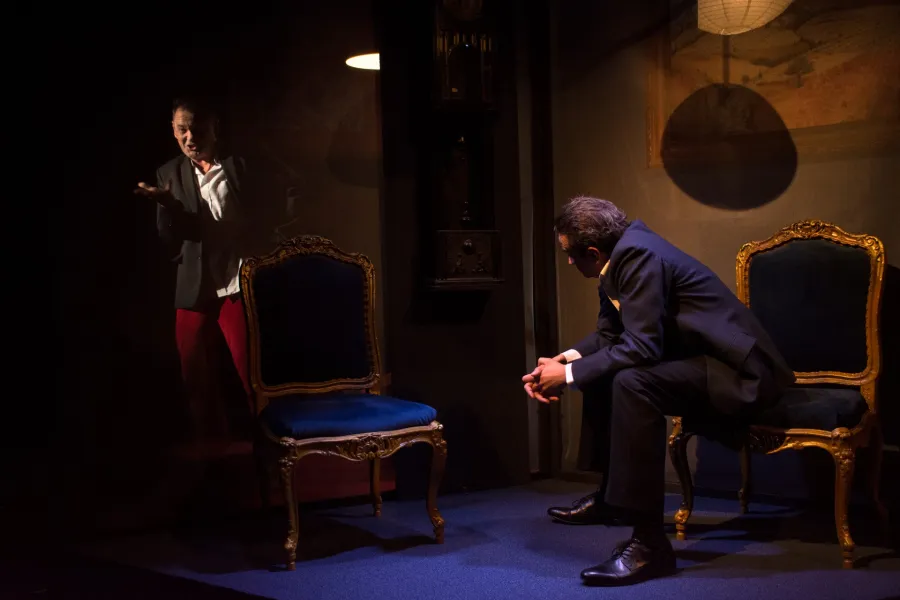 Mariusz Słupiński, Michał Staszczak, fot. Maciej Mikulski