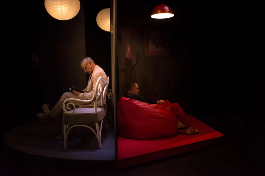 Mariusz Witkowski, Mariusz Słupiński, fot. Maciej Mikulski