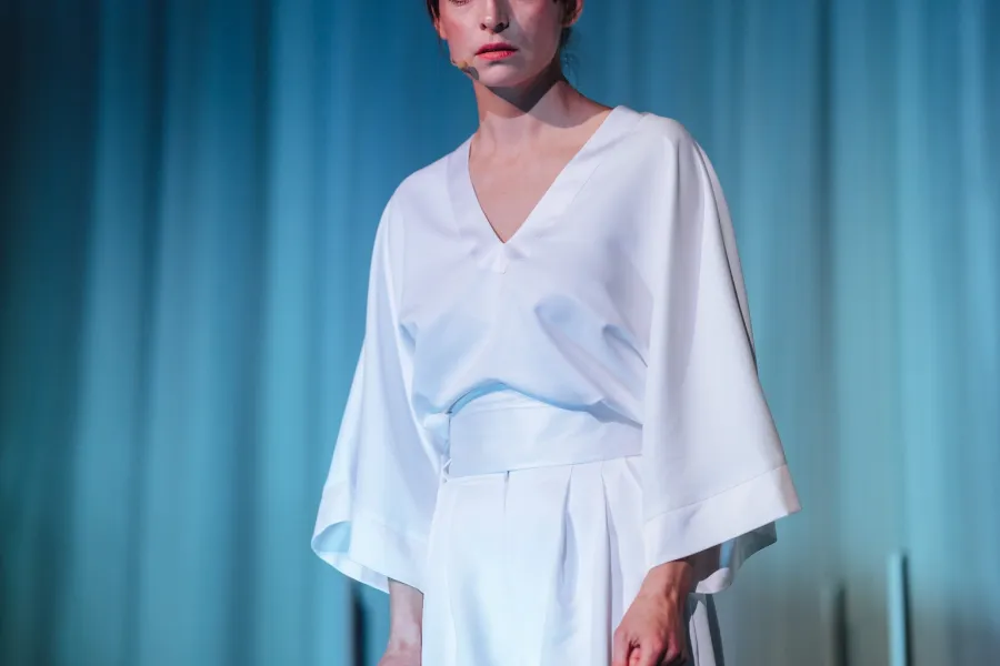 Agnieszka Więdłocha, fot. Kamil Ozimek 