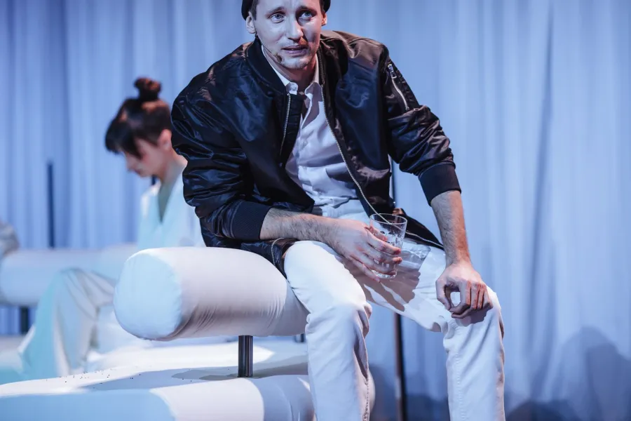 Agnieszka Więdłocha, Krystian Pesta, fot. Kamil Ozimek 