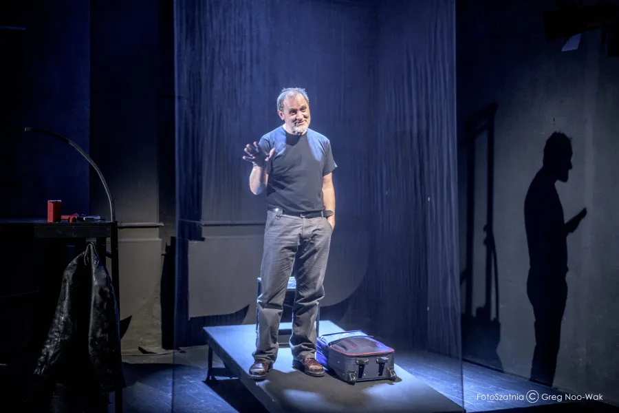 Robert Latusek, fot. Greg Noo-Wak