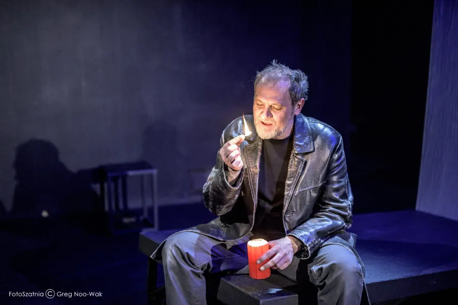 Robert Latusek, fot. Greg Noo-Wak