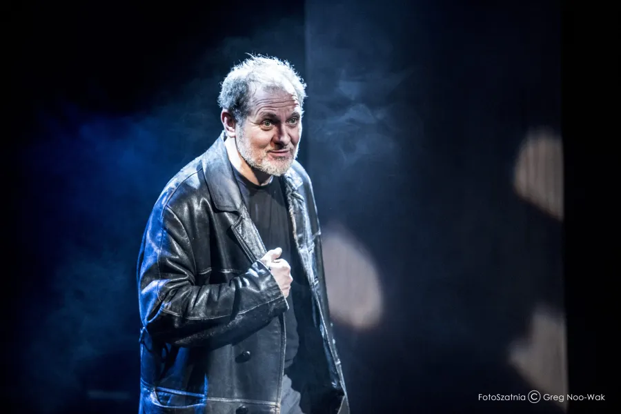 Robert Latusek, fot. Greg Noo-Wak