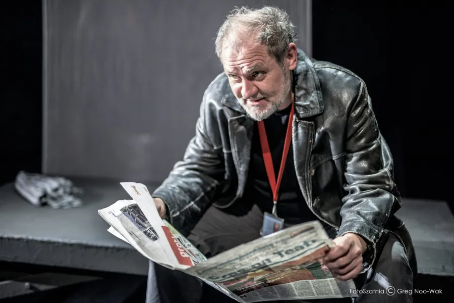 Robert Latusek, fot. Greg Noo-Wak