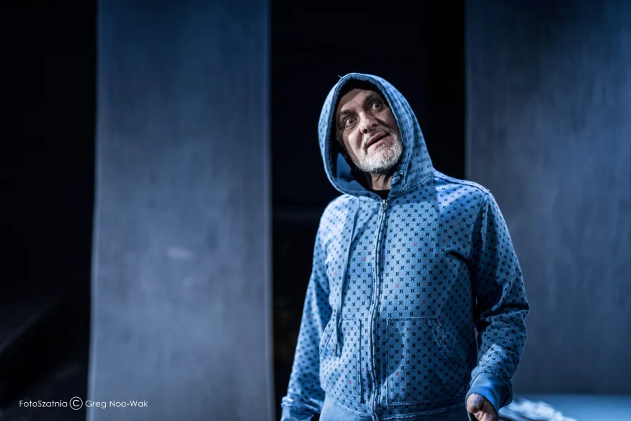 Robert Latusek, fot. Greg Noo-Wak