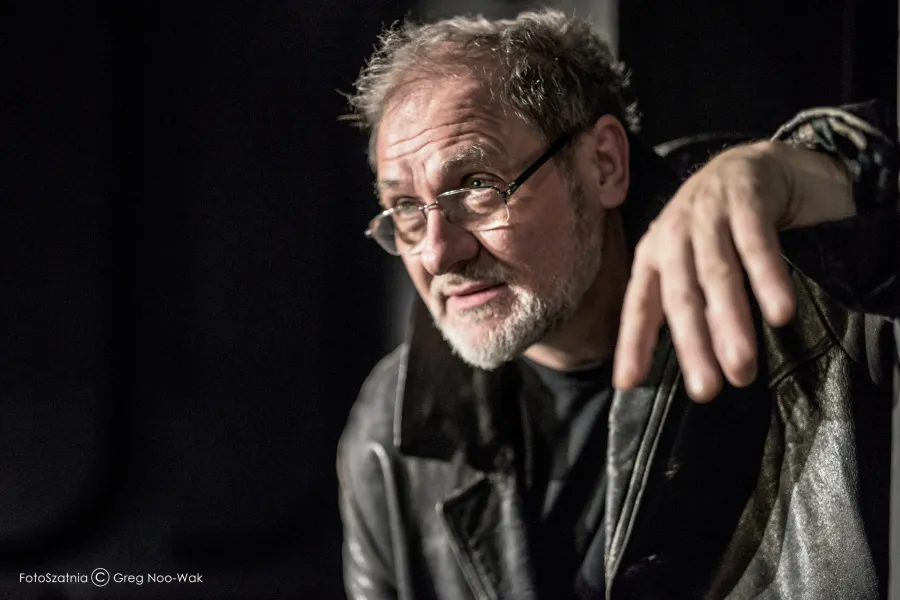 Robert Latusek, fot. Greg Noo-Wak