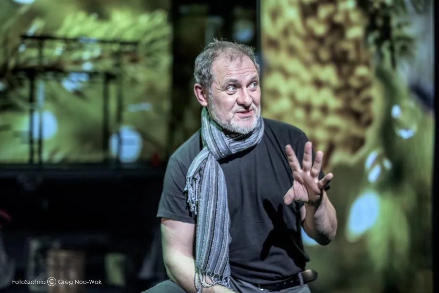 Robert Latusek, fot. Greg Noo-Wak