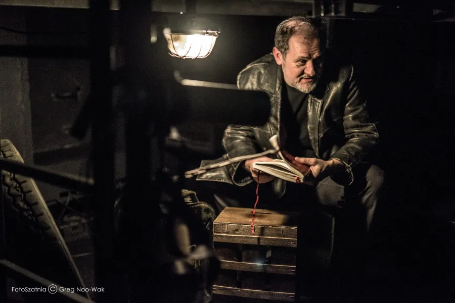 Robert Latusek, fot. Greg Noo-Wak