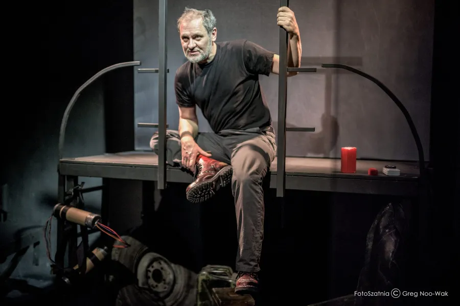 Robert Latusek, fot. Greg Noo-Wak