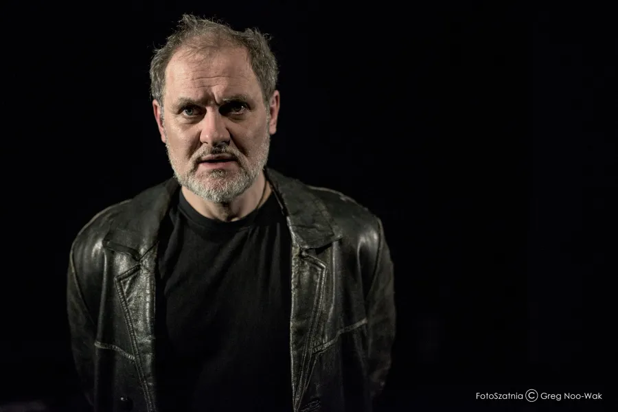 Robert Latusek, fot. Greg Noo-Wak