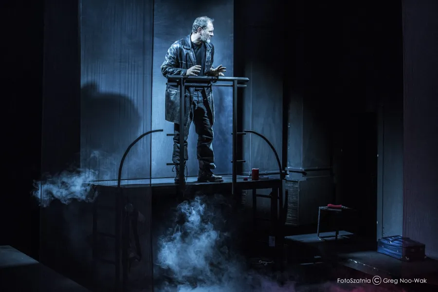 Robert Latusek, fot. Greg Noo-Wak