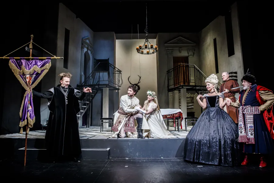 scena zbiorowa, fot. Krzysztof Bieliński