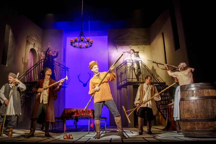 scena zbiorowa, fot. Krzysztof Bieliński