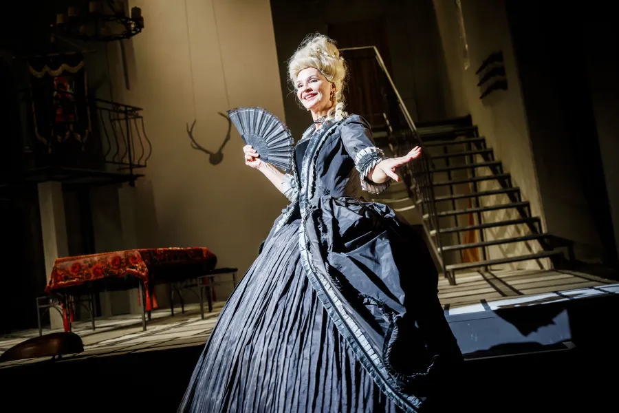 Ewa Audykowska - Wiśniewska, fot. Krzysztof Bieliński