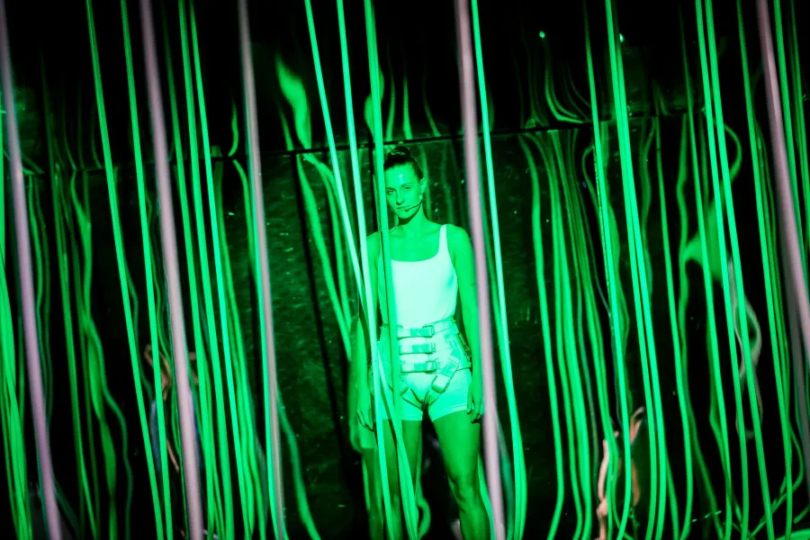 Natalia Klepacka, fot. Krzysztof Bieliński