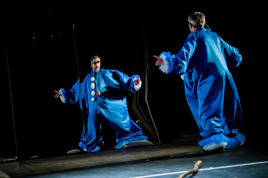 Hubert Jarczak, fot. Krzysztof Bieliński