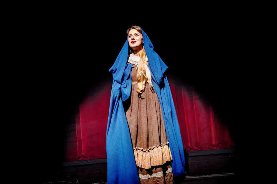 Agnieszka Skrzypczak, fot. Krzysztof Bieliński