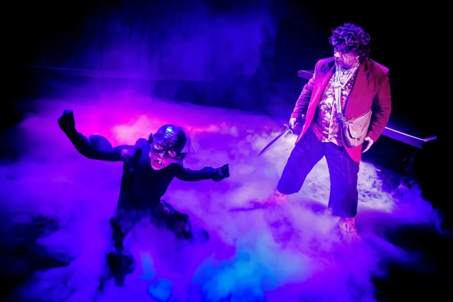 Agnieszka Skrzypczak, Mariusz Siudziński, fot. Krzysztof Bieliński