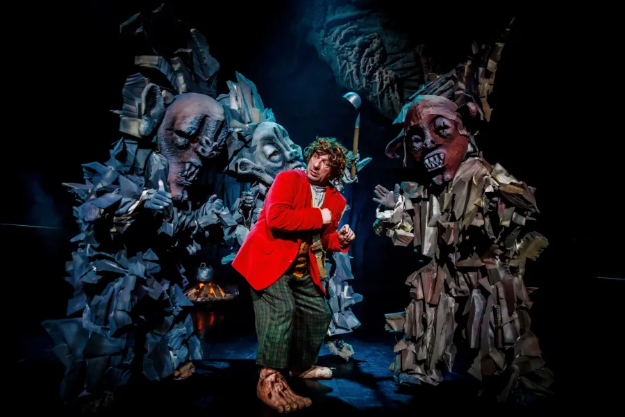 Anna Sarna, Łukasz Stawowczyk, Mariusz Siudziński, Iwona Dróżdż, fot. Krzysztof Bieliński