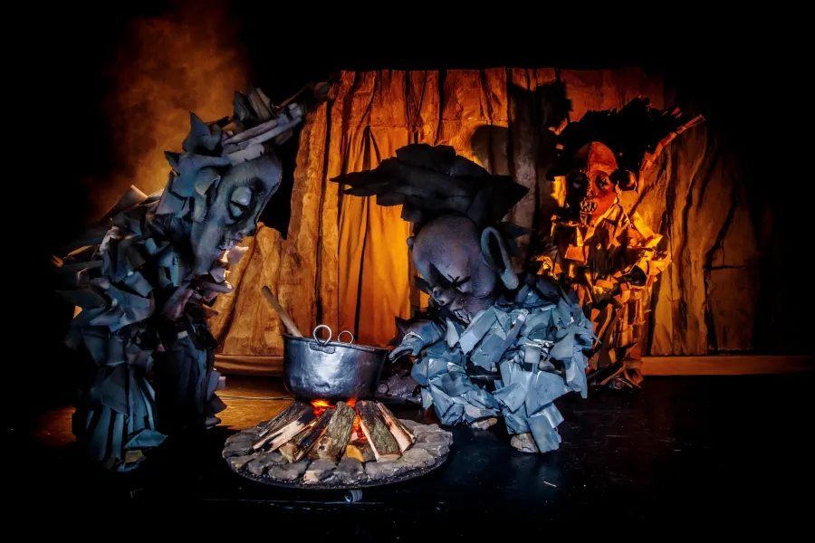 Anna Sarna, Iwona Dróżdż, Łukasz Stawowczyk, fot. Krzysztof Bieliński 