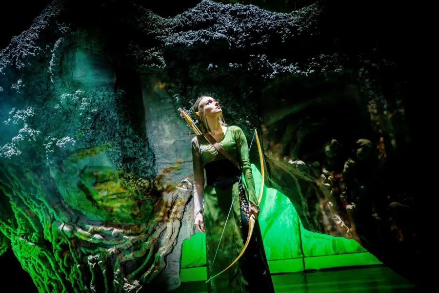 Natalia Klepacka, fot. Krzysztof Bieliński