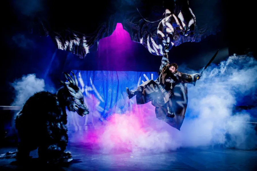 Marek Nędza, fot. Krzysztof Bieliński