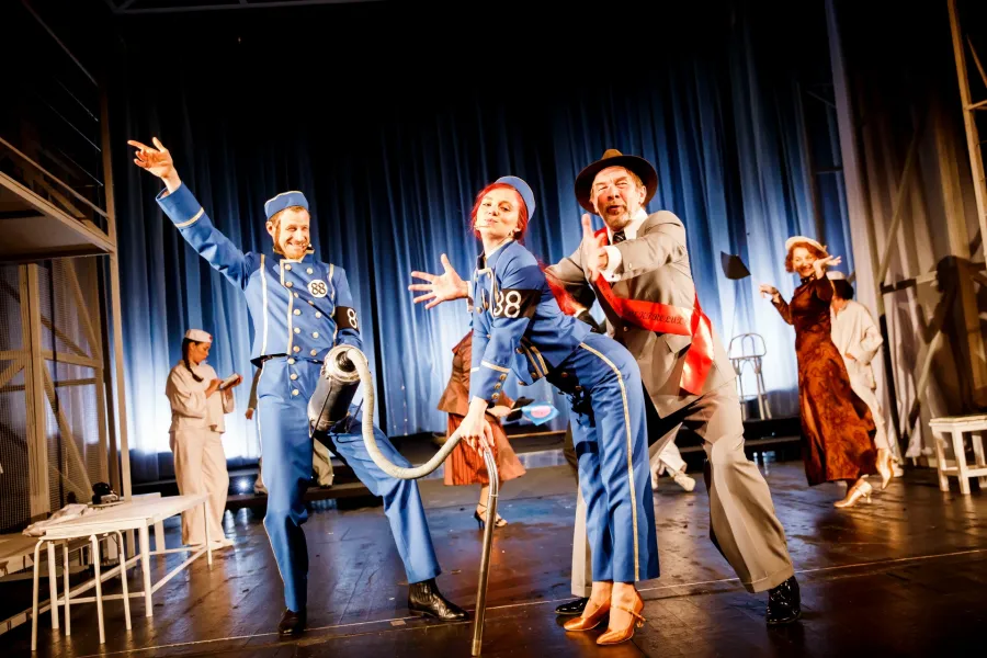 Scena zbiorowa, fot. Krzysztof Bieliński