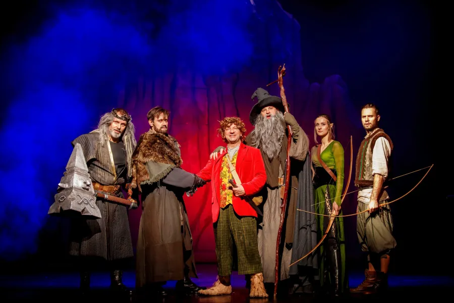 Scena zbiorowa, fot. Krzysztof Bieliński